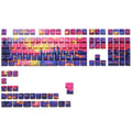 XVX Van Gogh's Starry Night  Cherry Profile Double shot  Dye-Sub PBT Keycap Set 134-Key