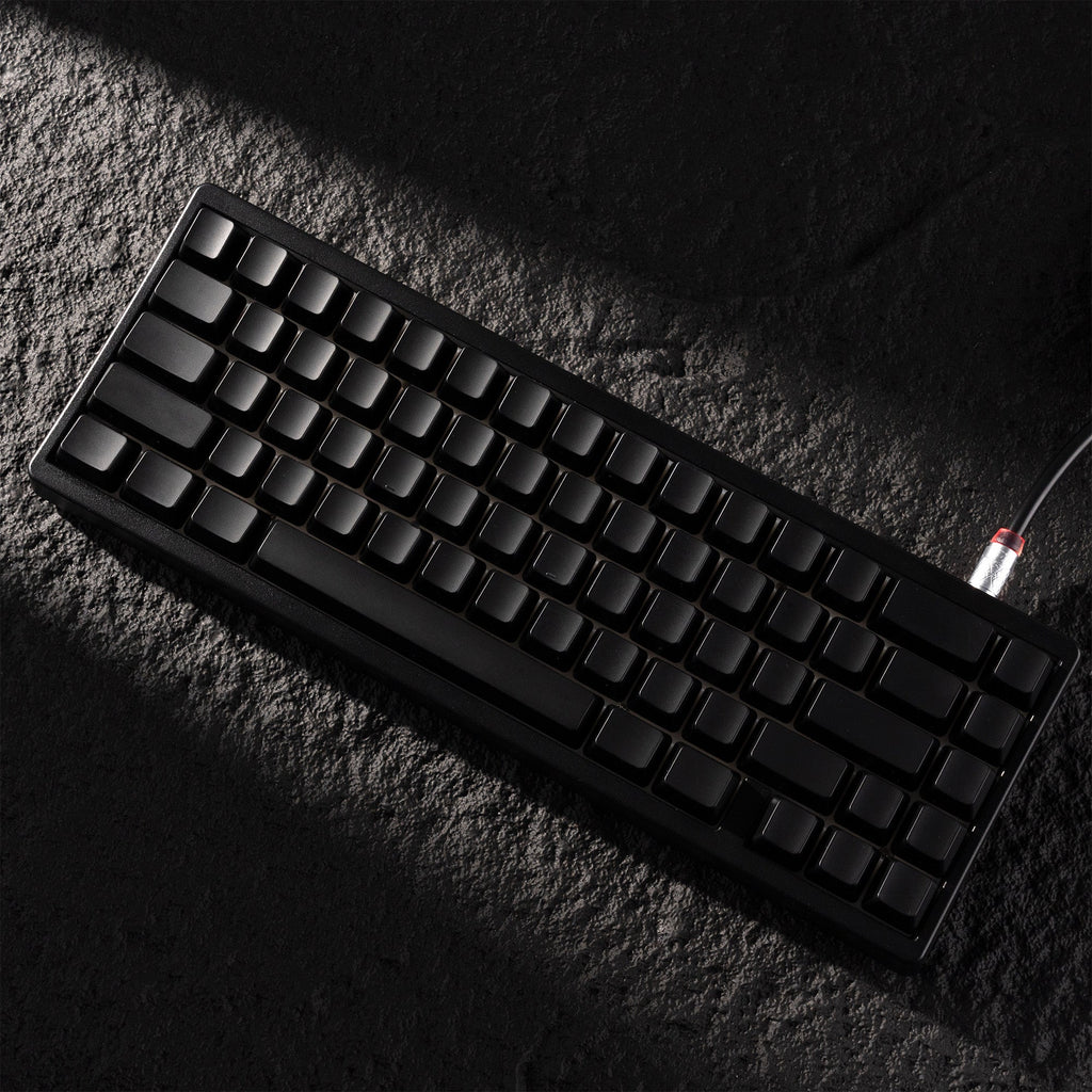 XVX  Phantom  Topographic   Version Pattern  OEM Profile IMD-Tech Keycap Set