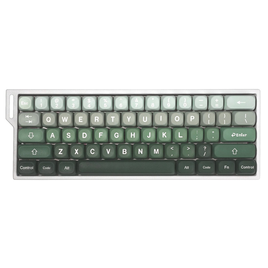 XVX Wagashi Series  MOA Profile Dye-Sub PBT Keycap Set 132-Key