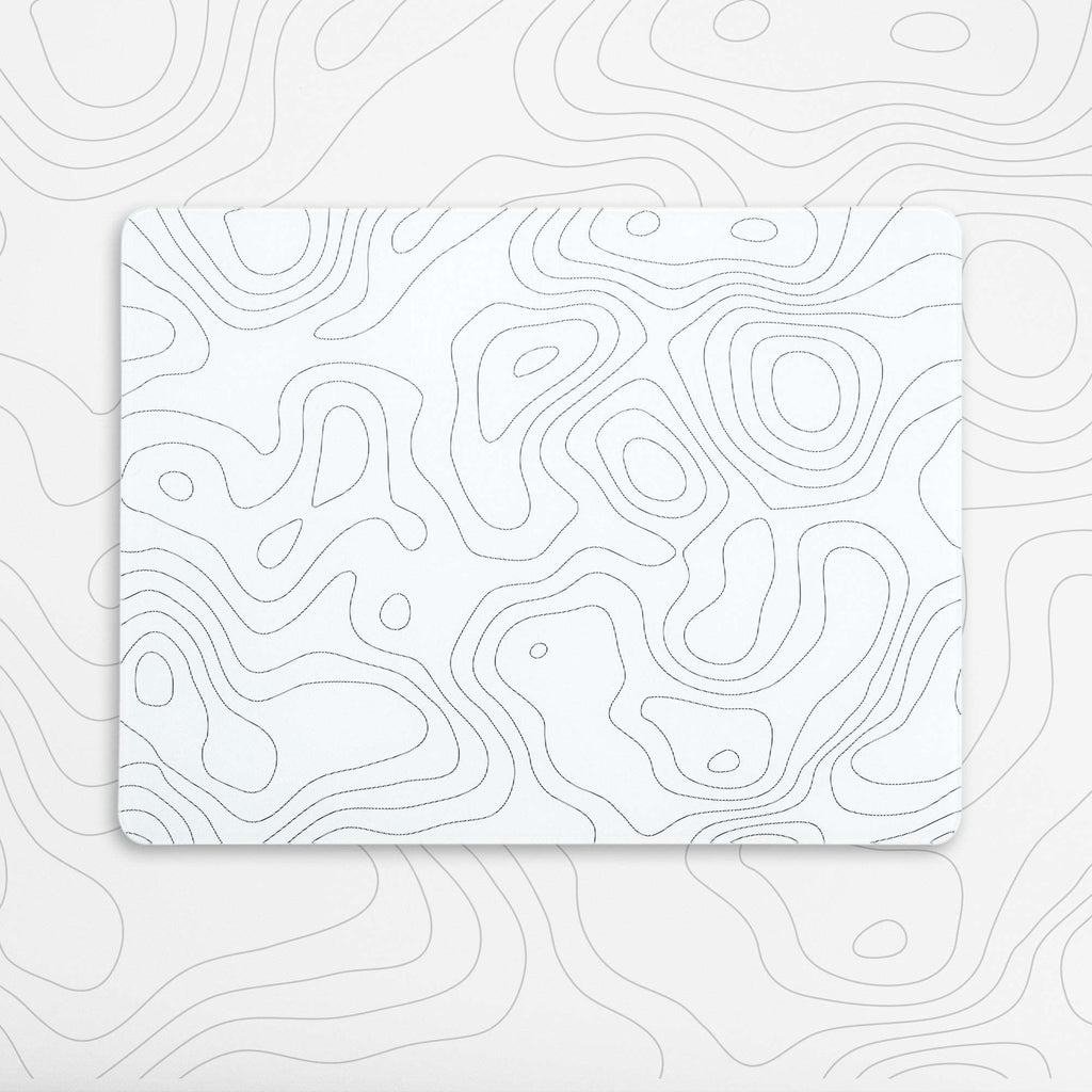XVX Tempered Glass Large Mouse Pad for FPS Gaming